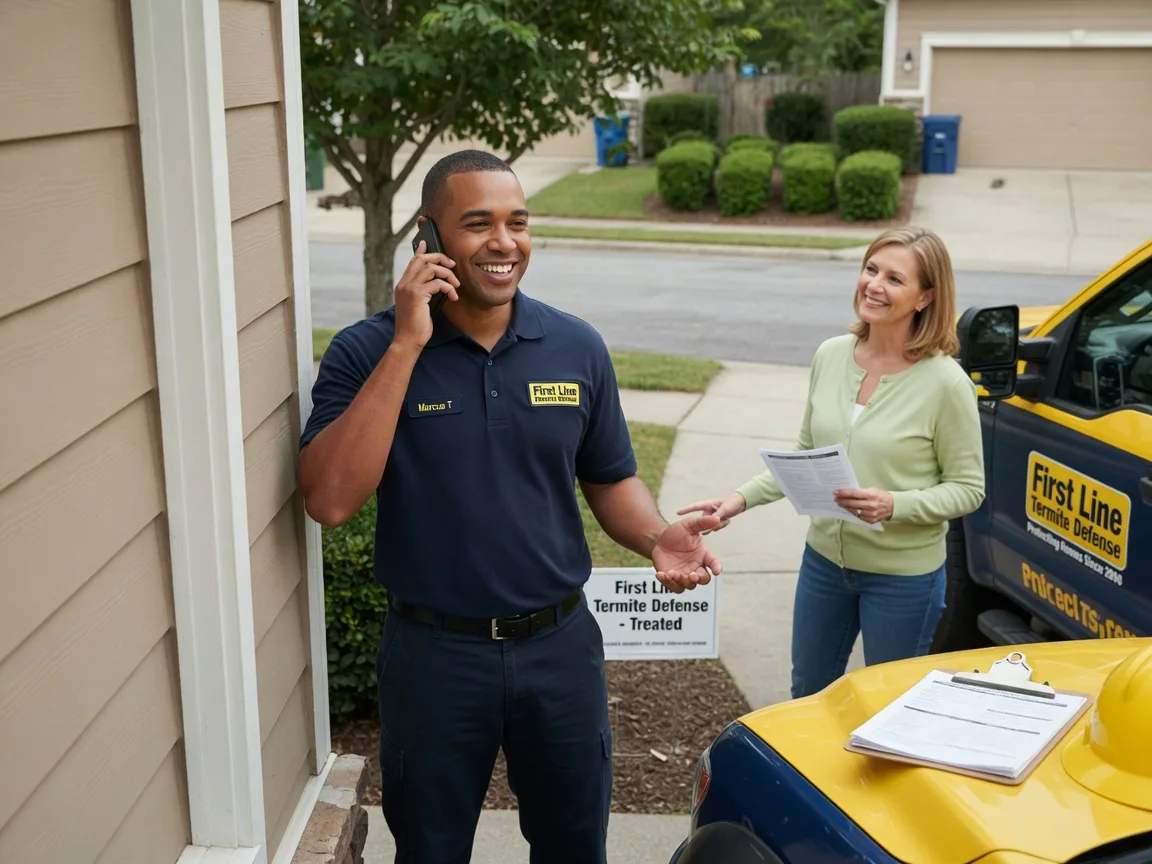 Termite Treatment Chesapeake Beach, MD FAQs